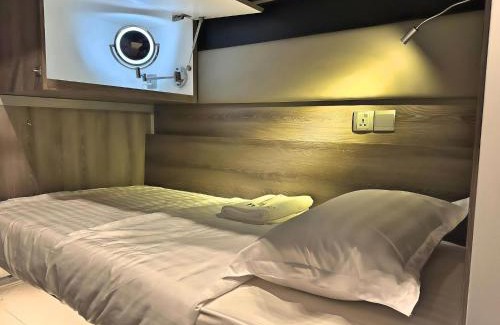 Singapore River Hostel | Futura Boutique Hostel