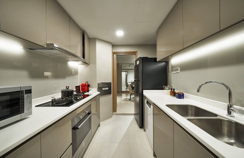 Singapore River Apartment | Great World Residences