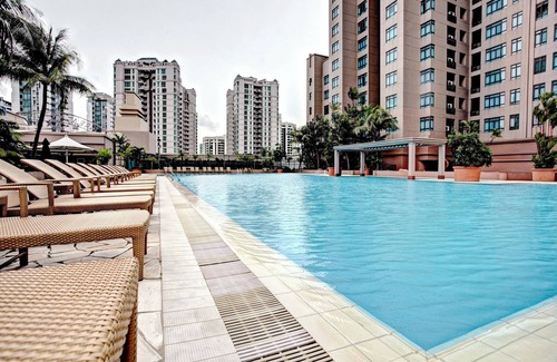 Singapore River Apartment | Great World Residences