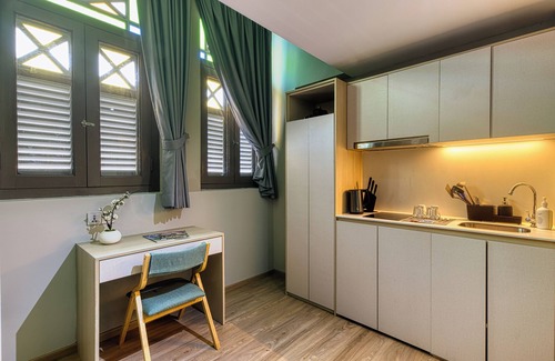 Geylang Apartment | Habyt Studios Kallang