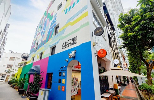 Financial District Singapore Hostel | Hostel ∙ 8 guests