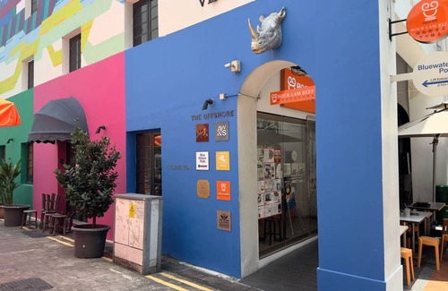 Financial District Singapore Hostel | Hostel ∙ 8 guests