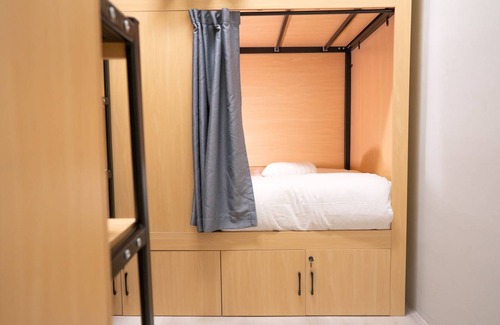 Kampong Glam Hostel | Hostel ∙ 8 guests