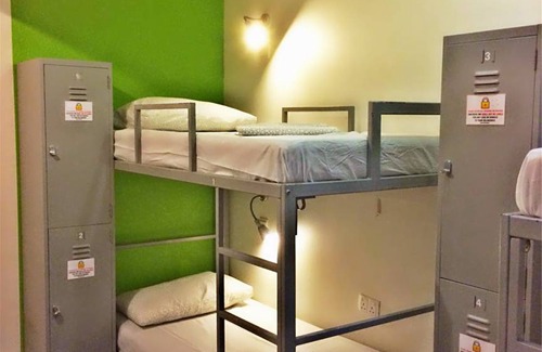 Rochor Hostel | Hostel ∙ 8 guests