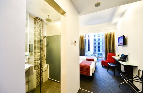 Somerset Hotel | Hotel Chancellor@Orchard