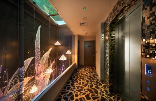 Downtown Singapore Hotel | Hotel Clover 7