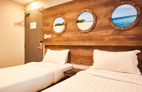 Rochor Hotel | ibis budget Singapore Selegie