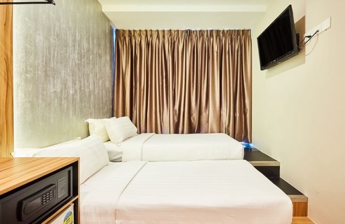 Queenstown Hotel | ibis budget Singapore West Coast