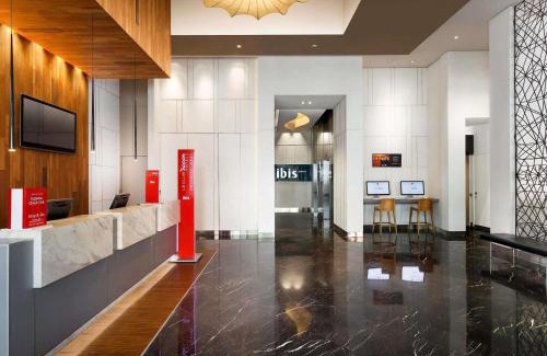 Thomson Road Hotel | Ibis Singapore Novena