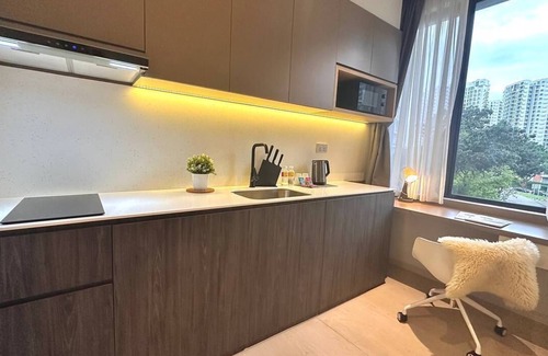 Marine Parade Apartment | ISA Hotel Amber Road