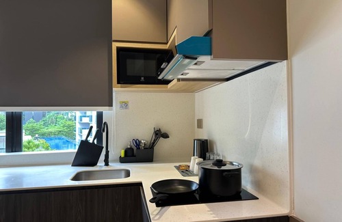Marine Parade Apartment | ISA Hotel Amber Road
