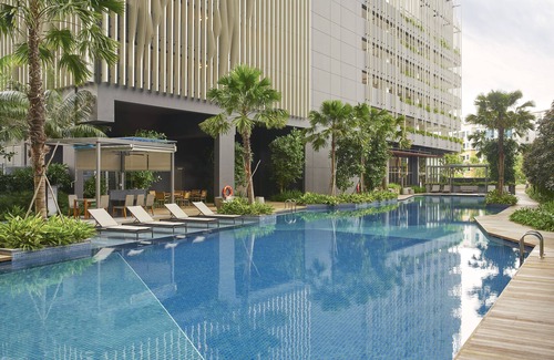 Clementi Apartment | Oasia Residence Singapore