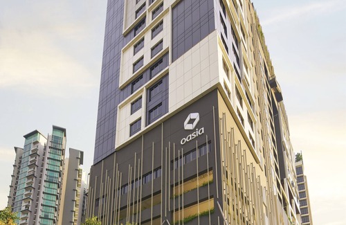 Clementi Apartment | Oasia Residence Singapore