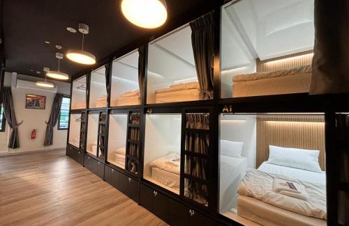 Farrer Park Hostel | POTATO Boutique Hostel