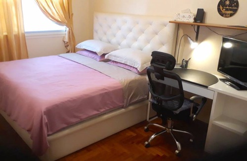 Ang Mo Kio Resort | Private room ∙ 1 guest