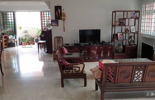 Pasir Ris Resort | Private room ∙ 1 guest