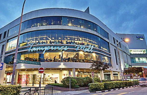Tampines Resort | Private room ∙ 1 guest