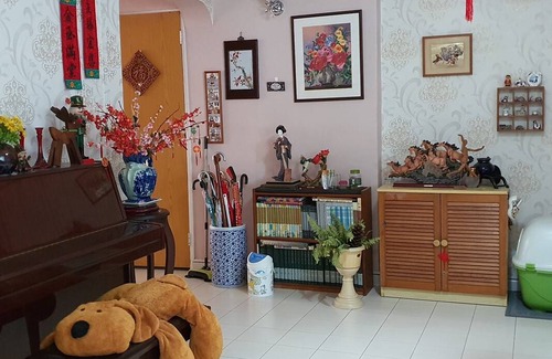 Hougang Resort | Private room ∙ 1 guest