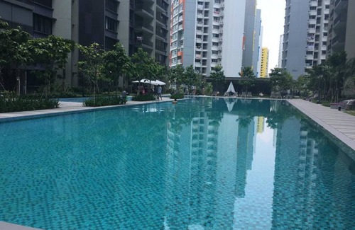 Punggol Resort | Private room ∙ 2 guests