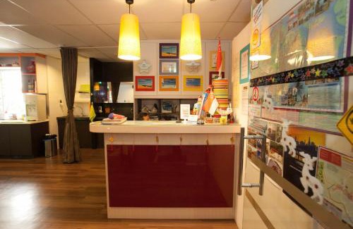 Downtown Singapore Hostel | River City Inn