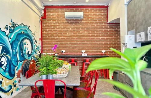 Chinatown Hostel | Rucksack Inn Temple Street