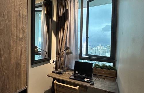 Singapore River Apartment | Serviced Room | Luxury Class Condo | Upscale District of Singapore | Orchard Rd