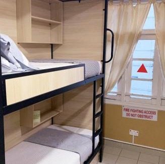 Rochor Hostel | Snooze Inn @Dickson Road