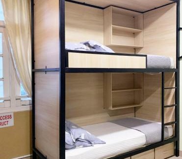 Rochor Hostel | Snooze Inn @Dickson Road