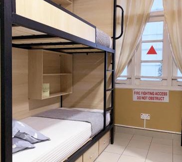 Rochor Hostel | Snooze Inn @Dickson Road