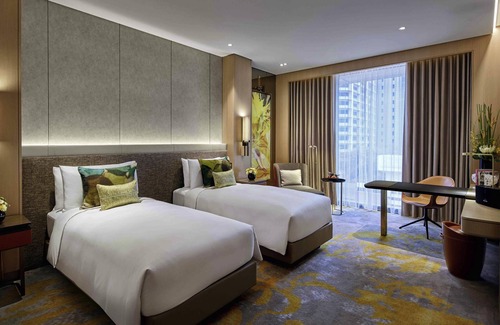 Tanjong Pagar Hotel | Sofitel Singapore City Centre