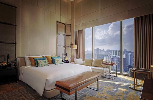 Tanjong Pagar Hotel | Sofitel Singapore City Centre