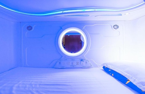 Geylang Hostel | Spacepod@com