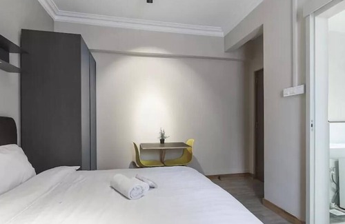 Orchard Apartment | Studio Apartment 2 @ Orchard Road