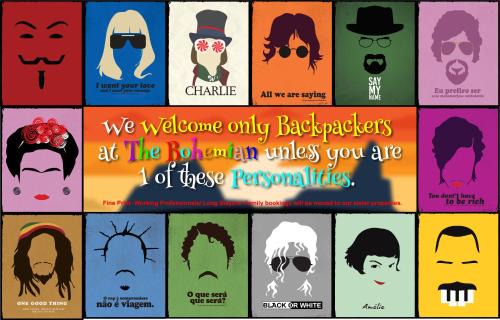 Chinatown Hostel | The Bohemian