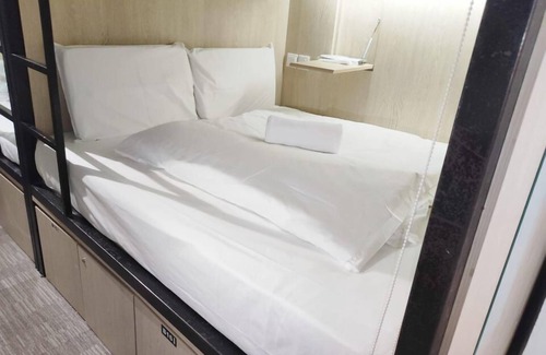 Bugis Village Hostel | The Room @Bugis