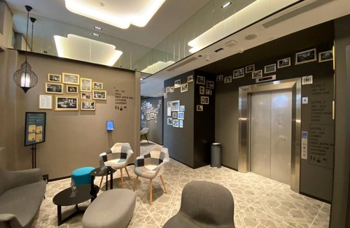 Rochor Hotel | 14 m² Hotel ∙ 2 guests