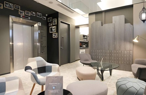 Rochor Hotel | 14 m² Hotel ∙ 2 guests