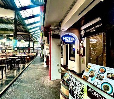 Somerset Hostel | 15 m² Hostel ∙ 11 guests