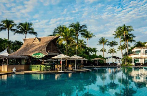 Singapore Resort | 150 m² Resort ∙ 127 guests