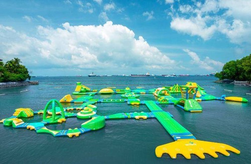 Singapore Resort | 150 m² Resort ∙ 127 guests