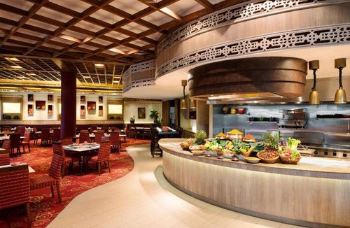 Singapore Resort | 150 m² Resort ∙ 127 guests