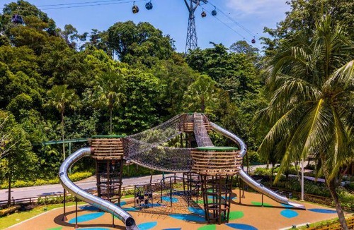 Singapore Resort | 150 m² Resort ∙ 127 guests