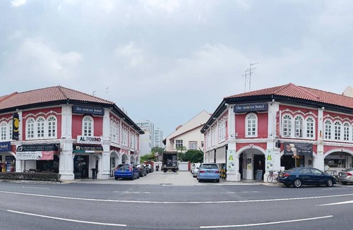 East Coast Hotel | 17 m² Hotel ∙ 127 guests