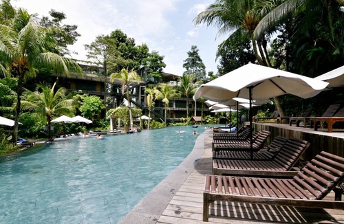 Singapore Resort | 170 m² Resort ∙ 20 guests