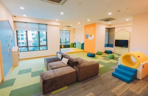 Singapore River Apartment | 173 m² Serviced apartment ∙ 3 bedrooms ∙ 127 guests