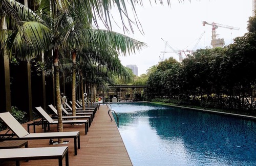 Queenstown House | 1BR/ A minute stroll to Queenstown MRT