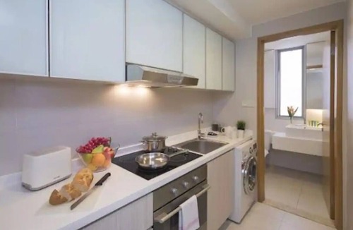 Singapore River Apartment | 2-Storey 4BR Penthouse @Clarke Quay Singapore