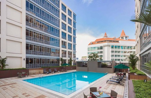 Singapore River Apartment | 2-Storey 4BR Penthouse @Clarke Quay Singapore