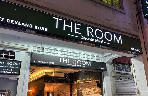 Geylang Resort | 20 m² Private room ∙ 2 guests