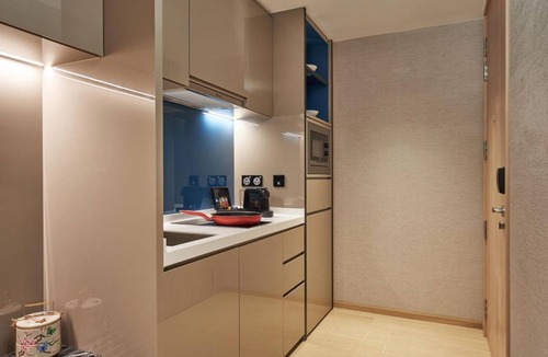 Financial District Singapore Hotel | 29 m² Hotel ∙ 1 bedroom ∙ 1 guest